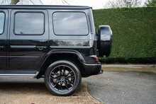 Mercedes-Benz G Class G450d MHEV AMG Line 