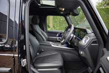 Mercedes-Benz G Class G450d MHEV AMG Line 