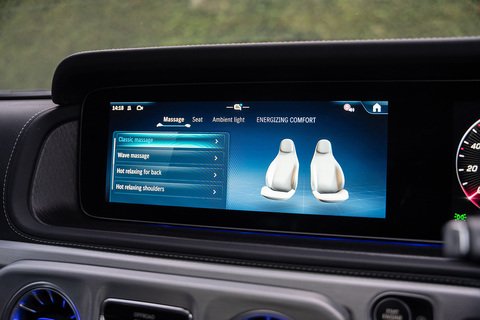 3.0 G450d MHEV AMG Line (Premium Plus) SUV 5dr Diesel Hybrid G-Tronic 4WD Euro 6 (s/s) (387 ps)