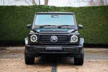 Mercedes-Benz G Class G450d MHEV AMG Line 