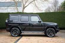 Mercedes-Benz G Class G450d MHEV AMG Line 