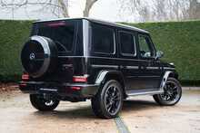 Mercedes-Benz G Class G450d MHEV AMG Line 