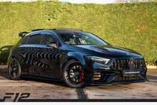 Mercedes-Benz A Class A45 AMG S Plus 
