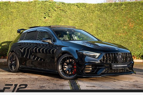 A45 AMG S Plus 2.0 5dr Hatchback Automatic Petrol