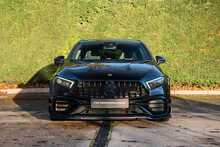 Mercedes-Benz A Class A45 AMG S Plus 