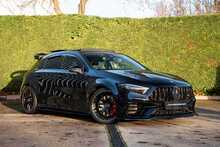 Mercedes-Benz A Class A45 AMG S Plus 