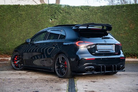A45 AMG S Plus 2.0 5dr Hatchback Automatic Petrol