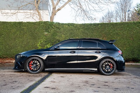 A45 AMG S Plus 2.0 5dr Hatchback Automatic Petrol