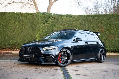 A45 AMG S Plus 2.0 5dr Hatchback Automatic Petrol