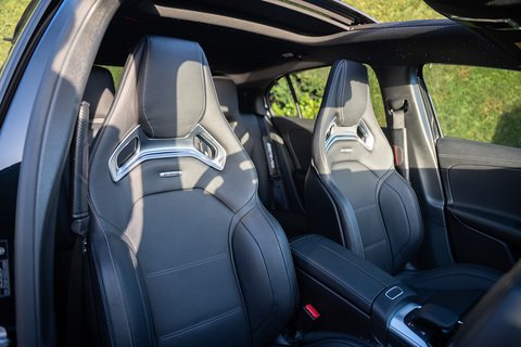 A45 AMG S Plus 2.0 5dr Hatchback Automatic Petrol