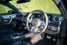 Mercedes-Benz A Class A45 AMG S Plus 