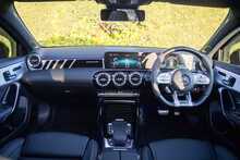 Mercedes-Benz A Class A45 AMG S Plus 