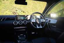 Mercedes-Benz A Class A45 AMG S Plus 