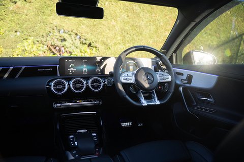 A45 AMG S Plus 2.0 5dr Hatchback Automatic Petrol