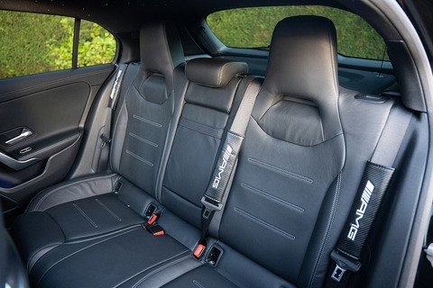 A45 AMG S Plus 2.0 5dr Hatchback Automatic Petrol