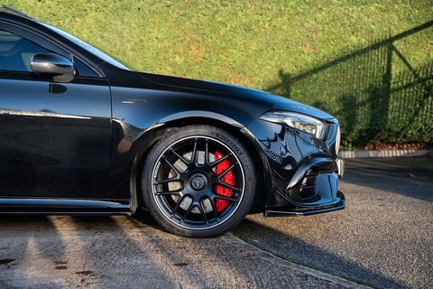 A45 AMG S Plus 2.0 5dr Hatchback Automatic Petrol