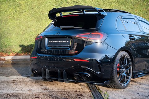 A45 AMG S Plus 2.0 5dr Hatchback Automatic Petrol