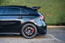 Mercedes-Benz A Class A45 AMG S Plus 