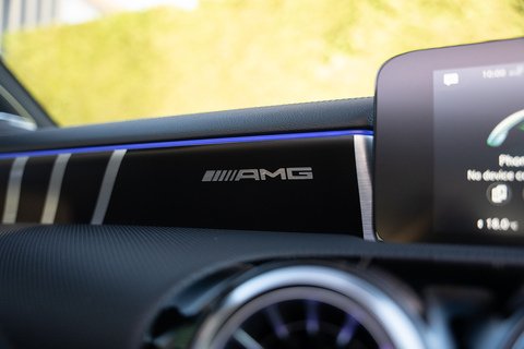 A45 AMG S Plus 2.0 5dr Hatchback Automatic Petrol