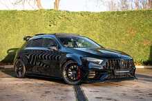 Mercedes-Benz A Class A45 AMG S Plus 