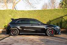 Mercedes-Benz A Class A45 AMG S Plus 