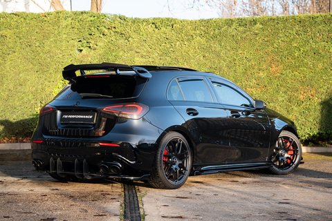 A45 AMG S Plus 2.0 5dr Hatchback Automatic Petrol
