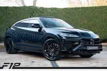 Lamborghini Urus V8 BiTurbo SE 