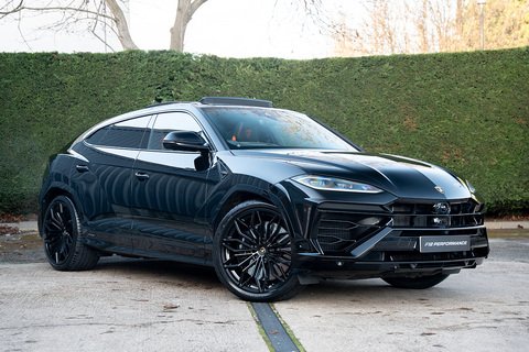 4.0 V8 BiTurbo 25.9kWh SE SUV 5dr Petrol Plug-in Hybrid Auto 4WD Euro 6 (800 ps)