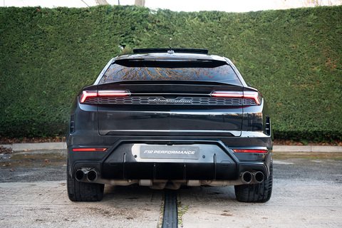 4.0 V8 BiTurbo 25.9kWh SE SUV 5dr Petrol Plug-in Hybrid Auto 4WD Euro 6 (800 ps)