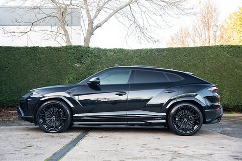 4.0 V8 BiTurbo 25.9kWh SE SUV 5dr Petrol Plug-in Hybrid Auto 4WD Euro 6 (800 ps)