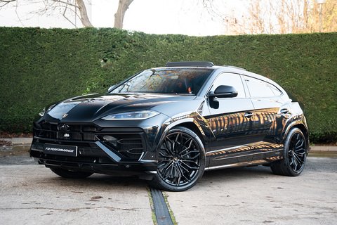 4.0 V8 BiTurbo 25.9kWh SE SUV 5dr Petrol Plug-in Hybrid Auto 4WD Euro 6 (800 ps)