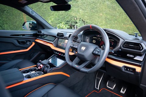 4.0 V8 BiTurbo 25.9kWh SE SUV 5dr Petrol Plug-in Hybrid Auto 4WD Euro 6 (800 ps)