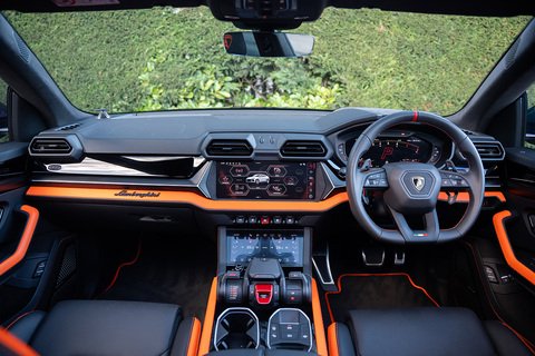 4.0 V8 BiTurbo 25.9kWh SE SUV 5dr Petrol Plug-in Hybrid Auto 4WD Euro 6 (800 ps)