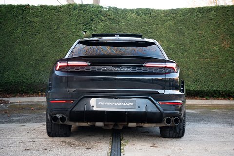 4.0 V8 BiTurbo 25.9kWh SE SUV 5dr Petrol Plug-in Hybrid Auto 4WD Euro 6 (800 ps)