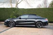 Mercedes-Benz CLA CLA200 AMG Line 