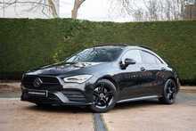 Mercedes-Benz CLA CLA200 AMG Line 