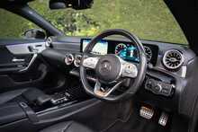 Mercedes-Benz CLA CLA200 AMG Line 