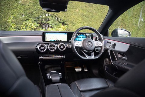 1.3 CLA200 AMG Line (Premium Plus 2) Coupe 4dr Petrol 7G-DCT Euro 6 (s/s) (163 ps)