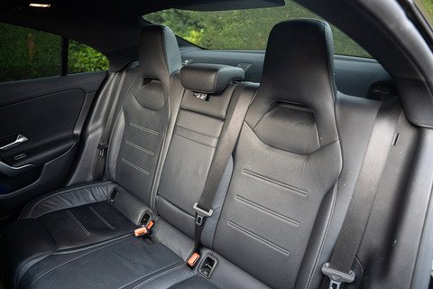 1.3 CLA200 AMG Line (Premium Plus 2) Coupe 4dr Petrol 7G-DCT Euro 6 (s/s) (163 ps)