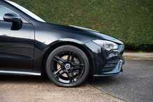 Mercedes-Benz CLA CLA200 AMG Line 