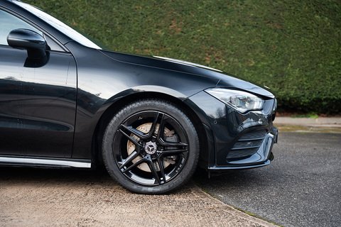 1.3 CLA200 AMG Line (Premium Plus 2) Coupe 4dr Petrol 7G-DCT Euro 6 (s/s) (163 ps)