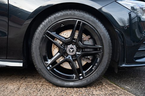 1.3 CLA200 AMG Line (Premium Plus 2) Coupe 4dr Petrol 7G-DCT Euro 6 (s/s) (163 ps)