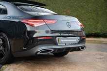 Mercedes-Benz CLA CLA200 AMG Line 