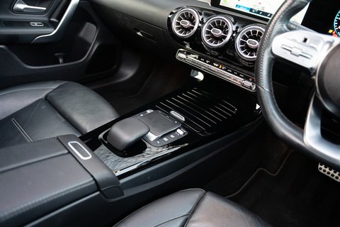 1.3 CLA200 AMG Line (Premium Plus 2) Coupe 4dr Petrol 7G-DCT Euro 6 (s/s) (163 ps)