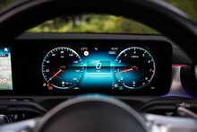 Mercedes-Benz CLA CLA200 AMG Line 