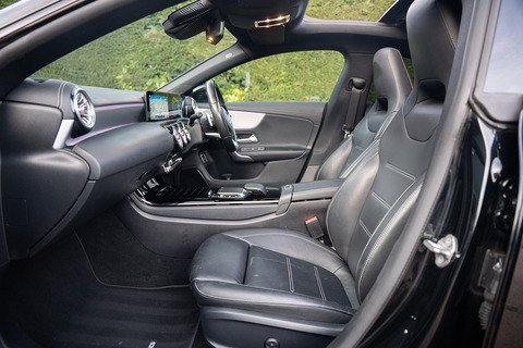 1.3 CLA200 AMG Line (Premium Plus 2) Coupe 4dr Petrol 7G-DCT Euro 6 (s/s) (163 ps)