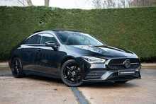 Mercedes-Benz CLA CLA200 AMG Line 