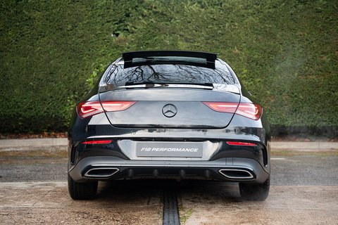 1.3 CLA200 AMG Line (Premium Plus 2) Coupe 4dr Petrol 7G-DCT Euro 6 (s/s) (163 ps)