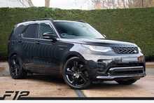 Land Rover Discovery D350 MHEV Dynamic HSE 