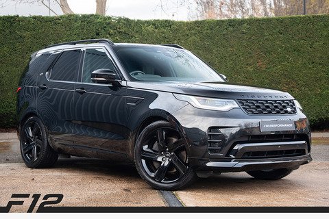 3.0 D350 MHEV Dynamic HSE SUV 5dr Diesel Auto 4WD Euro 6 (s/s) (350 ps)